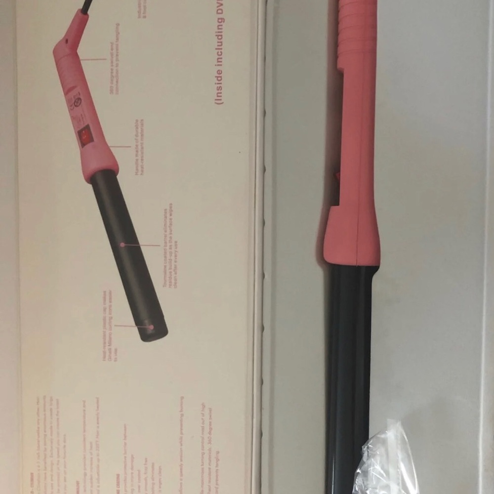 Gianalli Milano curlers